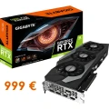 La Gigabyte GeForce RTX 3080 GAMING OC en version 12 Go disponible  999 euros