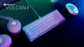 ROCCAT lance le Vulcan II Mini, un clavier mcanique optique au format 65 %