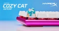 HyperX lance Coco the Cozy Cat, une premire touche collector imprime en 3D