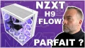 NZXT H9 FLOW : L'crin parfait pour ton hardware