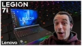LENOVO LEGION 7i : un ordinateur sous strodes avec Intel et NVIDIA