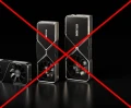 Les GeForce RTX 3000 Founders Edition de NVIDIA ne sont plus disponibles  la vente