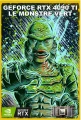 [MAJ BIS] Le monstre vert, aka RTX 4090 Ti, de retour chez NVIDIA avec une carte normissime  122 000 dollars?