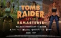 Tomb Raider I, II et III dbarqueront en version remastered le 14 fvrier prochain