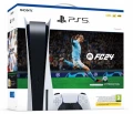 La Playstation 5 standard + EA Sports FC 24  499 euros