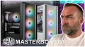 Cooler Master passe au BTF et au Project Zero avec le Masterbox 600
