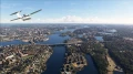 Microsoft Flight Simulator publie sa City Update VII: European Cities II