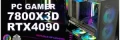 Charly monte un PC Gamer en AMD RYZEN 7800X3D et NVIDIA RTX 4090 !!!