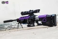 Modding : Cooler Master Sniper Rifle PC