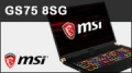 Test ordinateur portable MSI GS75 8SG : 17 pouces et une RTX 2080