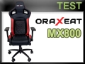 Test si�ge Gamer ORAXEAT MX800