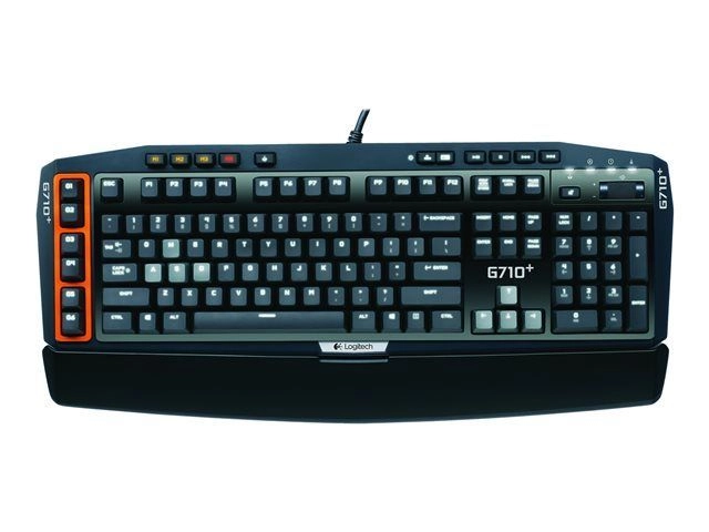 Bon Plan : Clavier m�canique Logitech G710+ � 85�