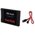 Les Bons Plans de JIBAKA : SanDisk SSD Plus de 480Go à 104.49€