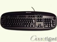  Un clavier qu'il est fait pour les jeux