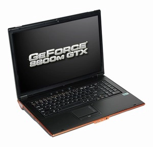 un 8800M GTX test�