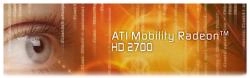 Quelques d�tails sur la HD 2700M d'ATI