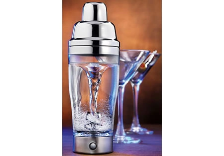 Le Shaker des Geeks