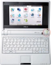 Un nouveau test de l'Asus EeePC en fran�ais