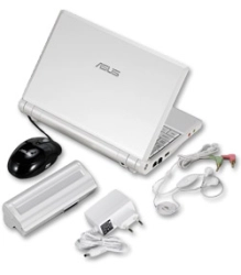 Des accessoires pour le Asus Eee