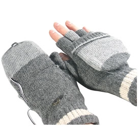  Mitaines/moufles USB Chauffantes