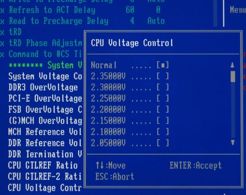 L'Overclocking, pourquoi faire, et comment ?