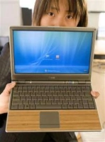 Peut �tre un portable �cologique chez Asus