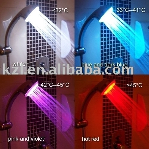 Pour une douche fa�on Geek