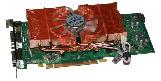 Faire taire la 8800 GT