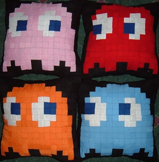 Le coussin du Geek