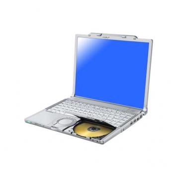 Toughbook CF-W7, r�sistant et communiquant