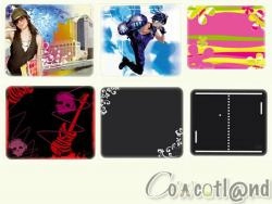 Des tapis de souris tr�s FUN, et ''Exclusiv''