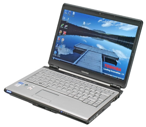 Toshiba U300, l'Ultraportable abordable en test