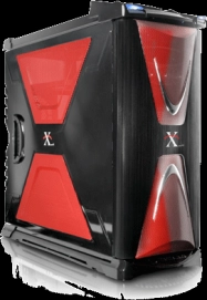 Xaser VI, le boitier Tuning Thermaltake en test