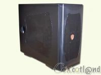  Test du boitier Chieftec AEGIS