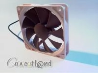  Test du ventilateur Noctua NF-P12