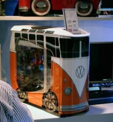 Cooler Master pense aux nostalgiques du Flower Power