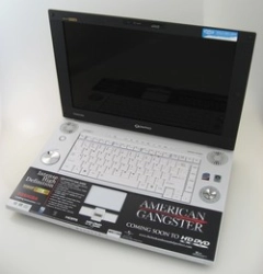 Aujourd'hui, c'est la saint Toshiba