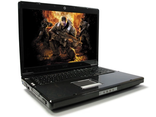 Dans la s�rie 8800M GTX en SLI et Quad-Core, �� Rock !