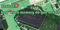 256, 512, ou 1024 Mo de m�moire sur votre 8800GT