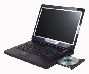 Portable semi-durci D15RS en test