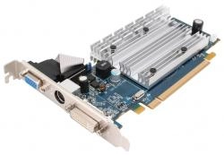 Sapphire et ses Radeon HD 3450, c'est mini