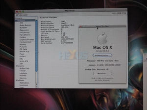Du Penryn dans un iMac ?