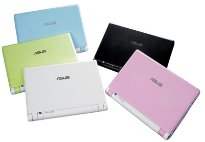 L'Asus EeePC deviendrait tactile ?