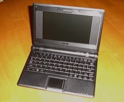 Un petit Asus EeePC test� en version 2G