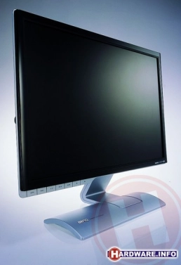 BenQ V2400, pour le plaisir des yeux
