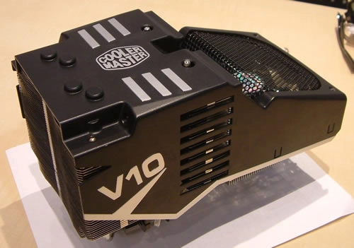 Des ventirads CPU monstreux chez Cooler Master