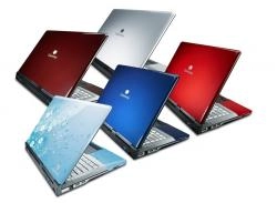 Gateway s'offre de la couleur