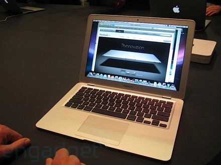 Le Mac nouveau est l�