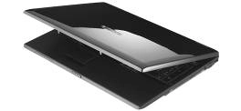 Samsung R700, 17'' noir de noir