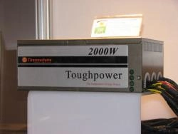 Quoi de neuf chez Thermaltake pour le CES